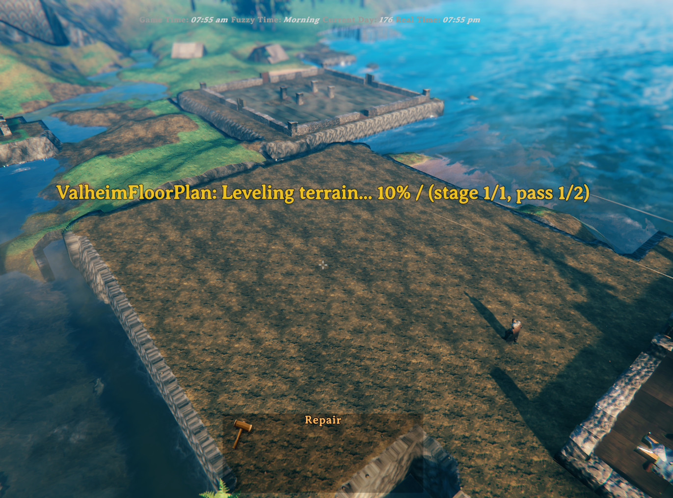 Valheim Floor Plan screenshot 4
