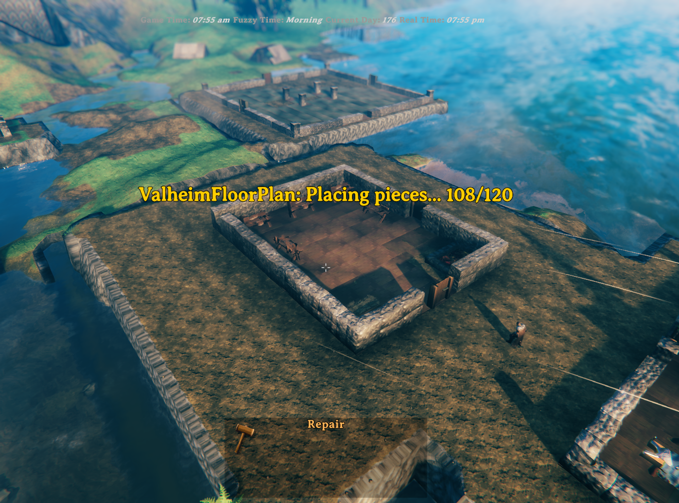 Valheim Floor Plan screenshot 5