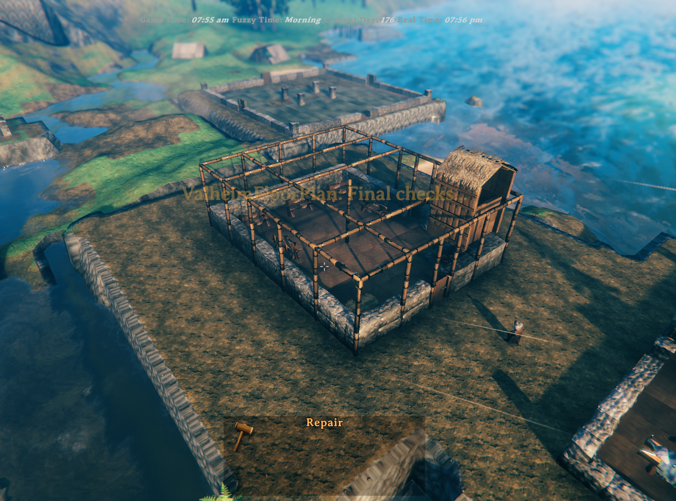 Valheim Floor Plan screenshot 6