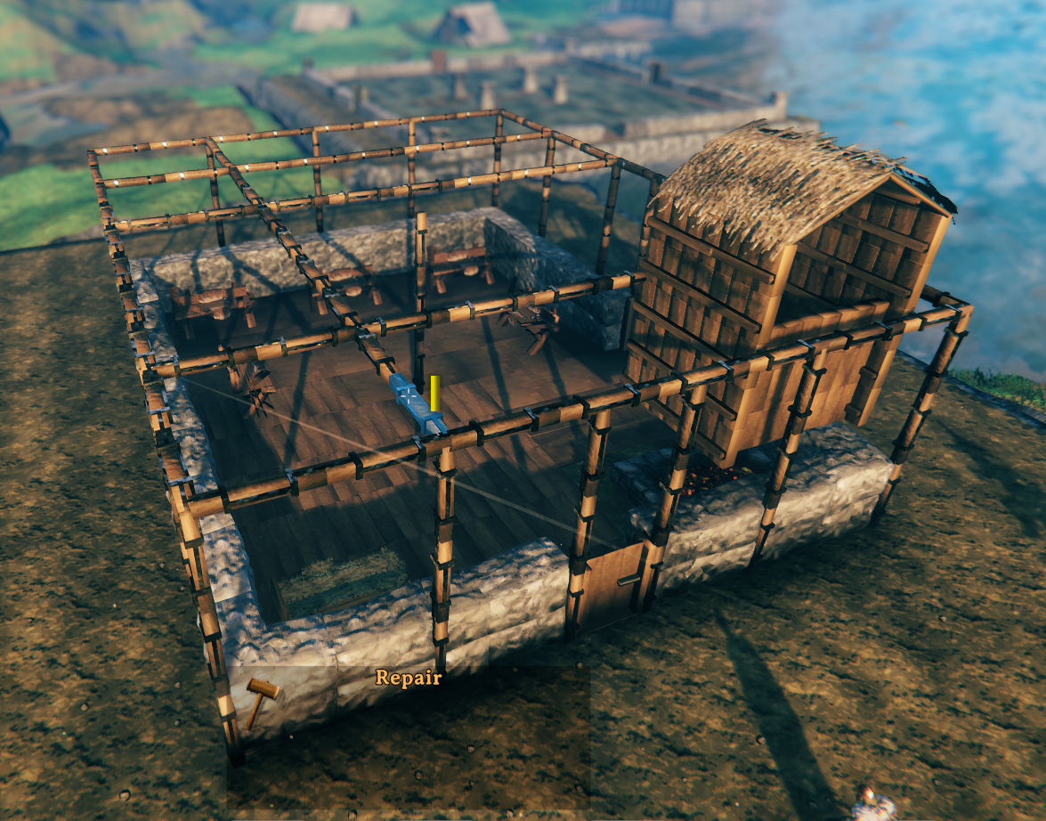Valheim Floor Plan screenshot 7
