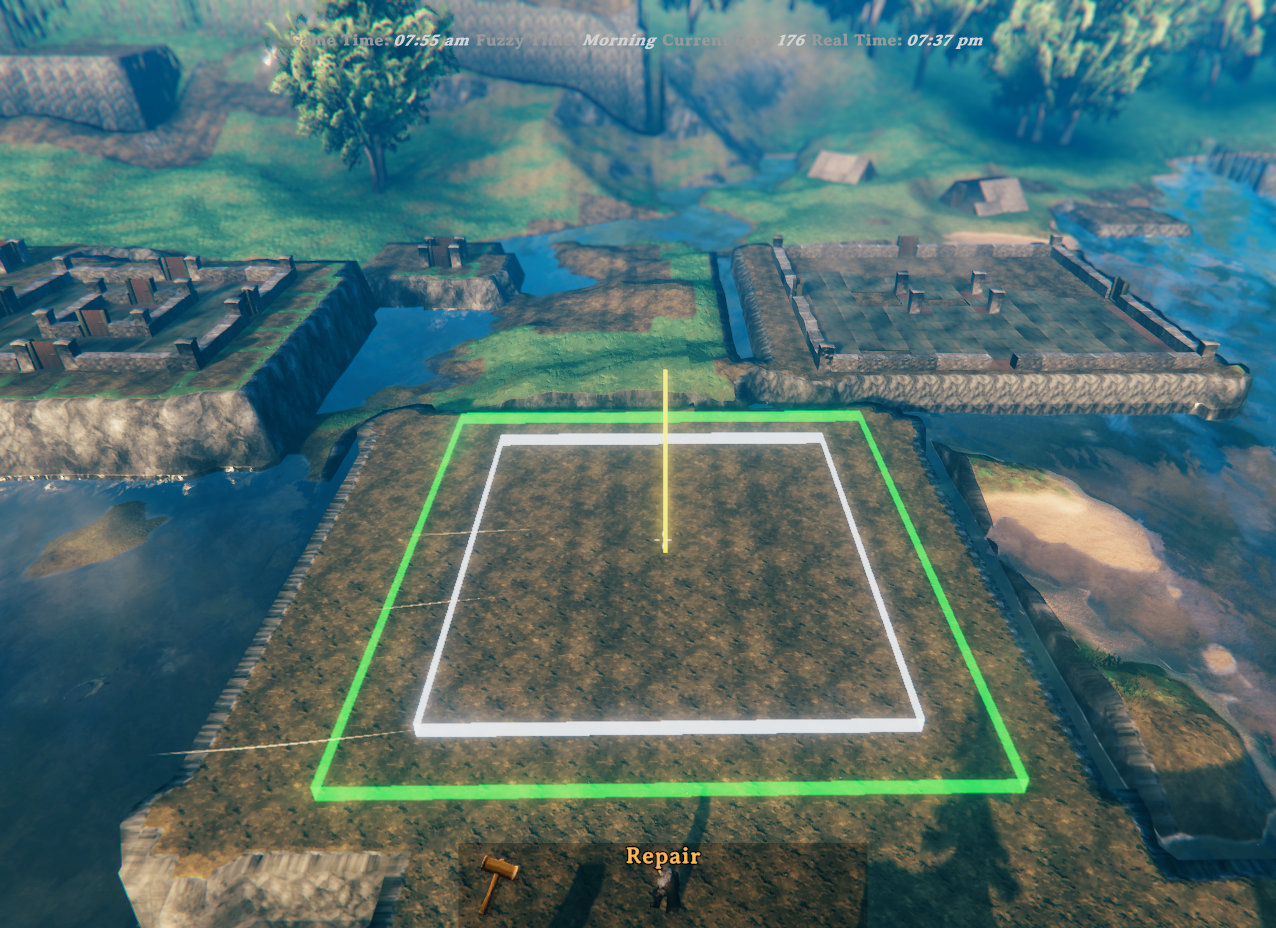 Valheim Floor Plan screenshot 9