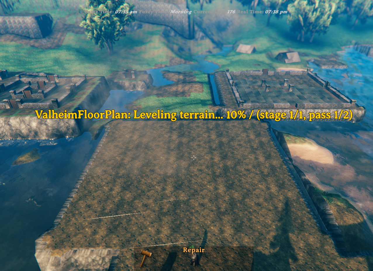 Valheim Floor Plan screenshot 10