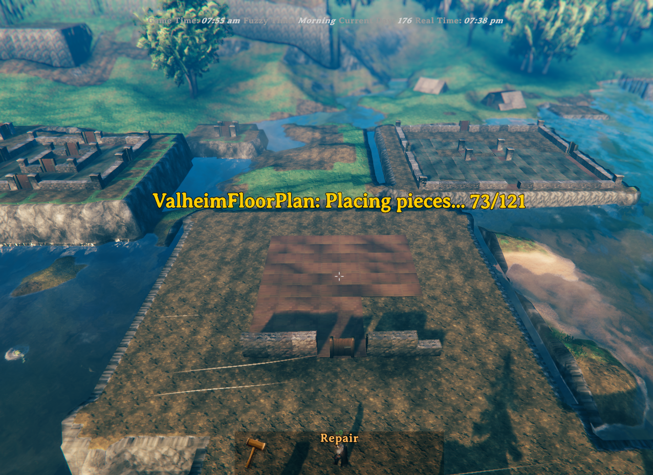Valheim Floor Plan screenshot 11