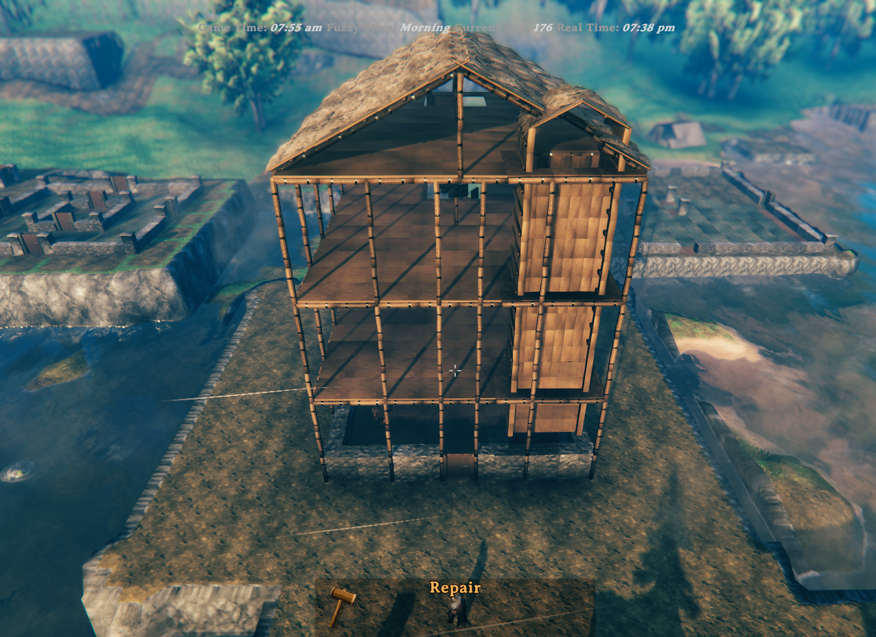 Valheim Floor Plan screenshot 12