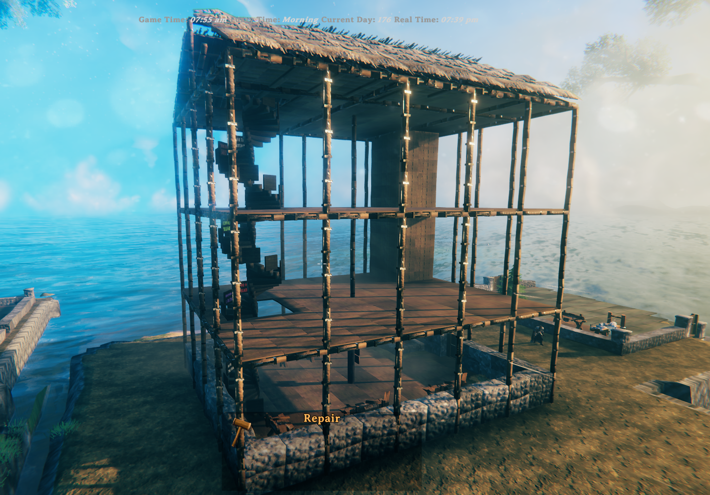 Valheim Floor Plan screenshot 13