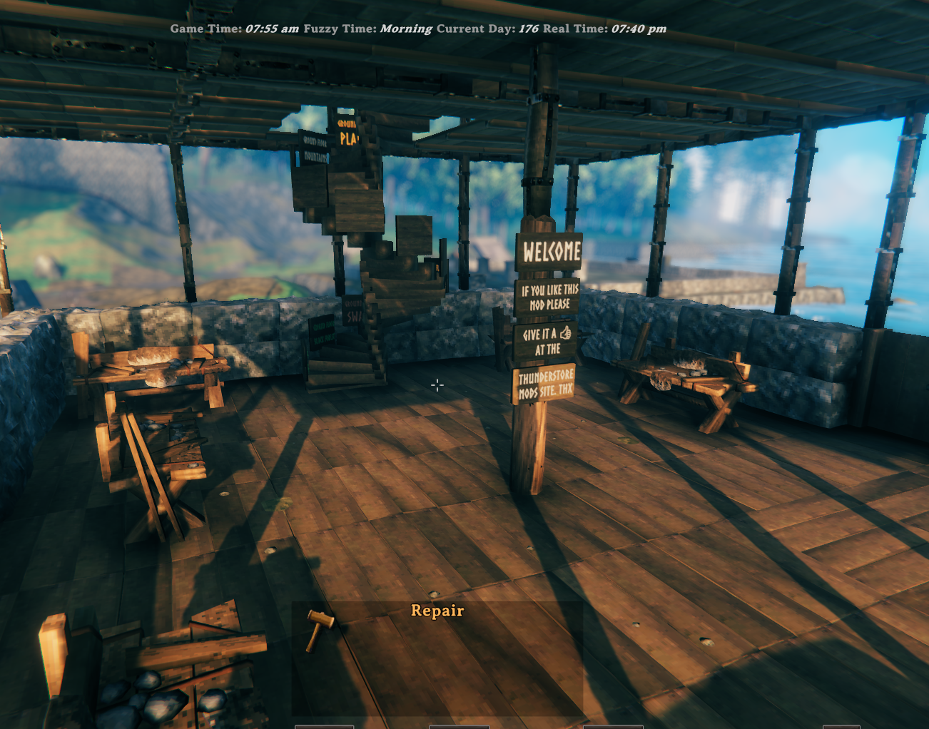Valheim Floor Plan screenshot 14