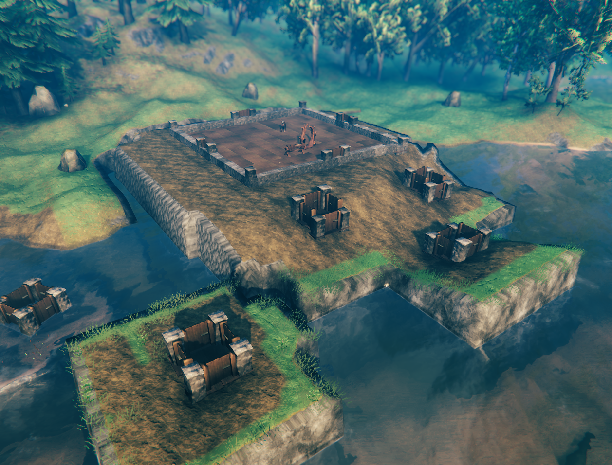 Valheim Floor Plan screenshot 16