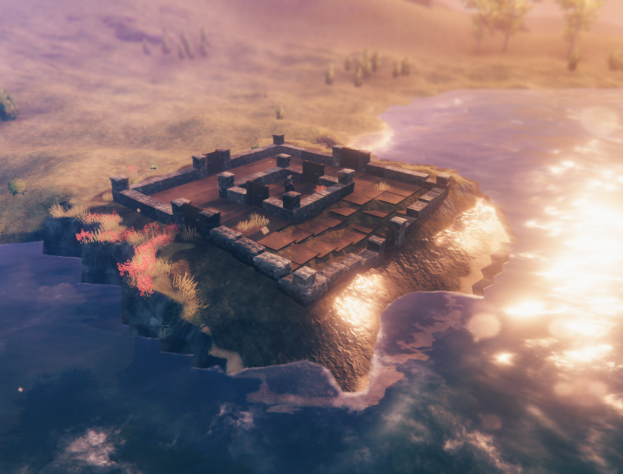 Valheim Floor Plan screenshot 17