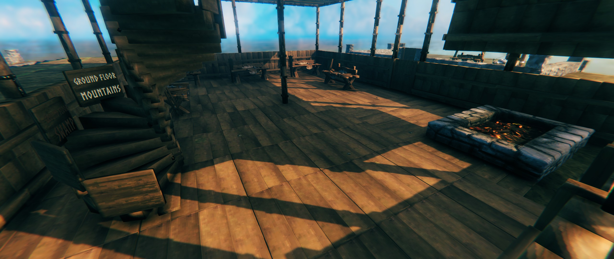Valheim Floor Plan screenshot 20