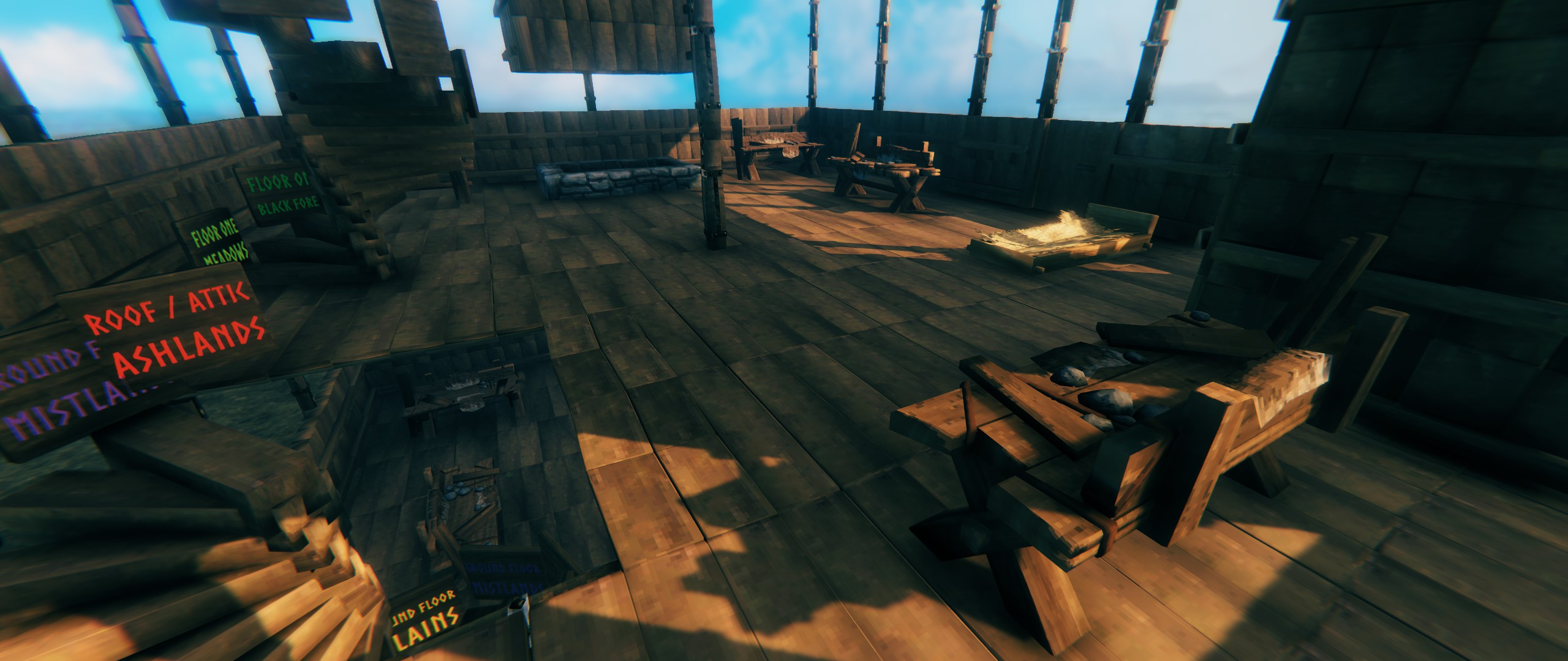 Valheim Floor Plan screenshot 22