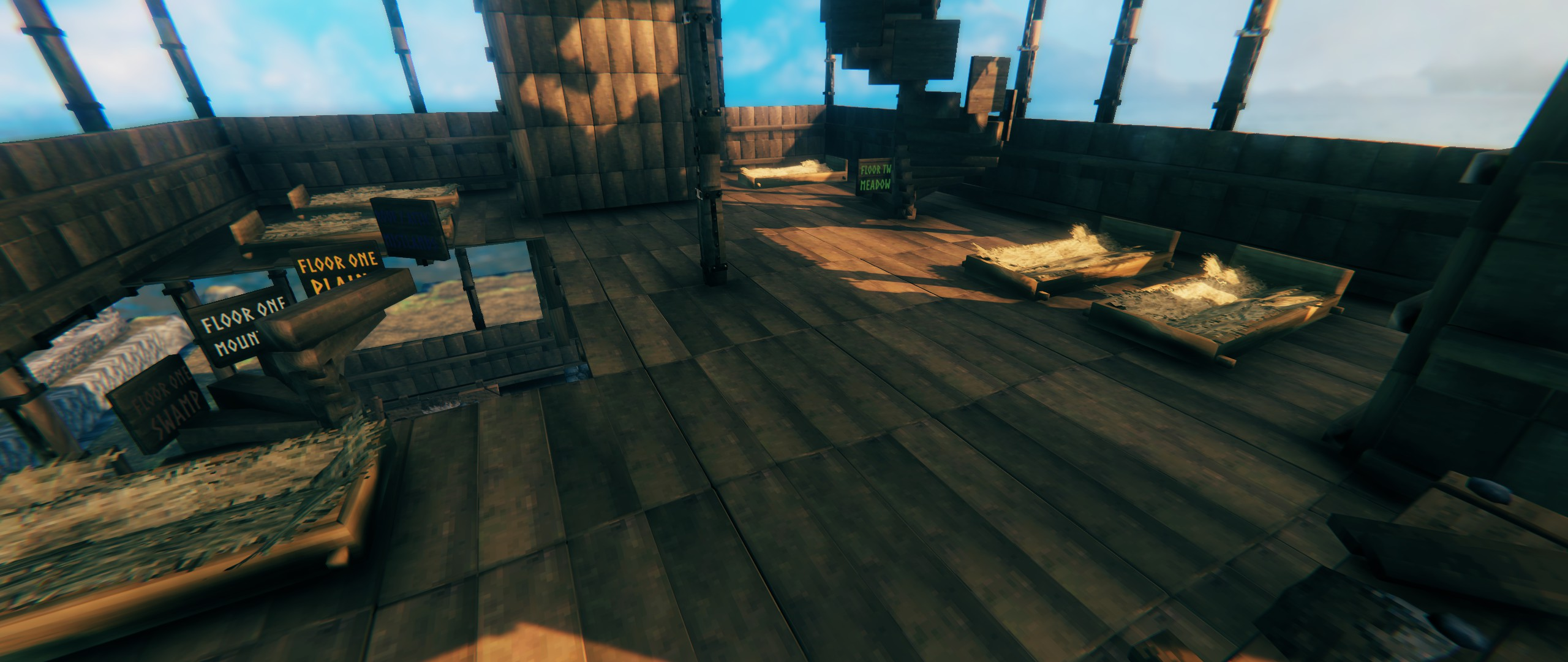 Valheim Floor Plan screenshot 24
