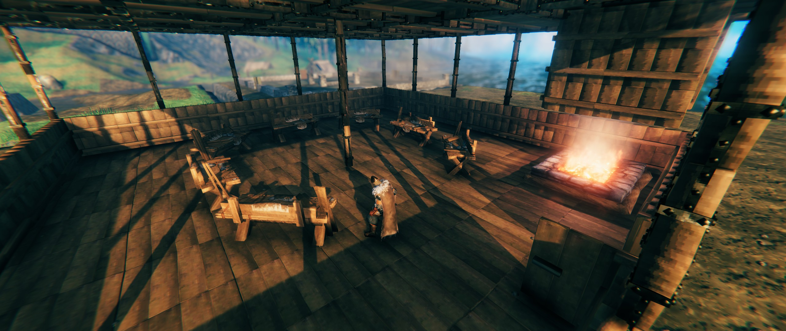 Valheim Floor Plan screenshot 26