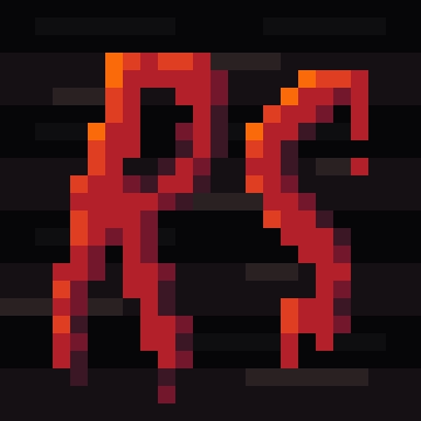 RenderScope pixel-art logo