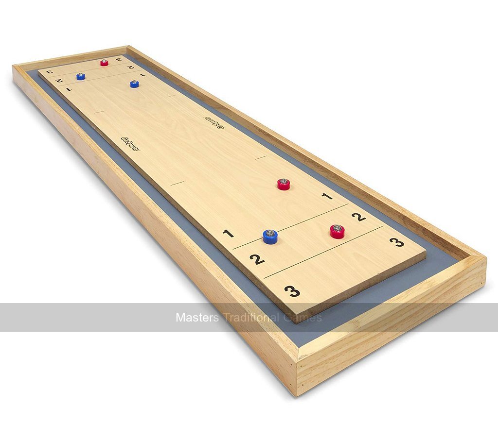 Shuffleboard