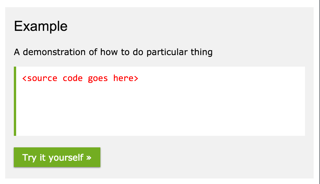 GitHub - AlexKVal/w3schools-example-pod: w3schools Example pod