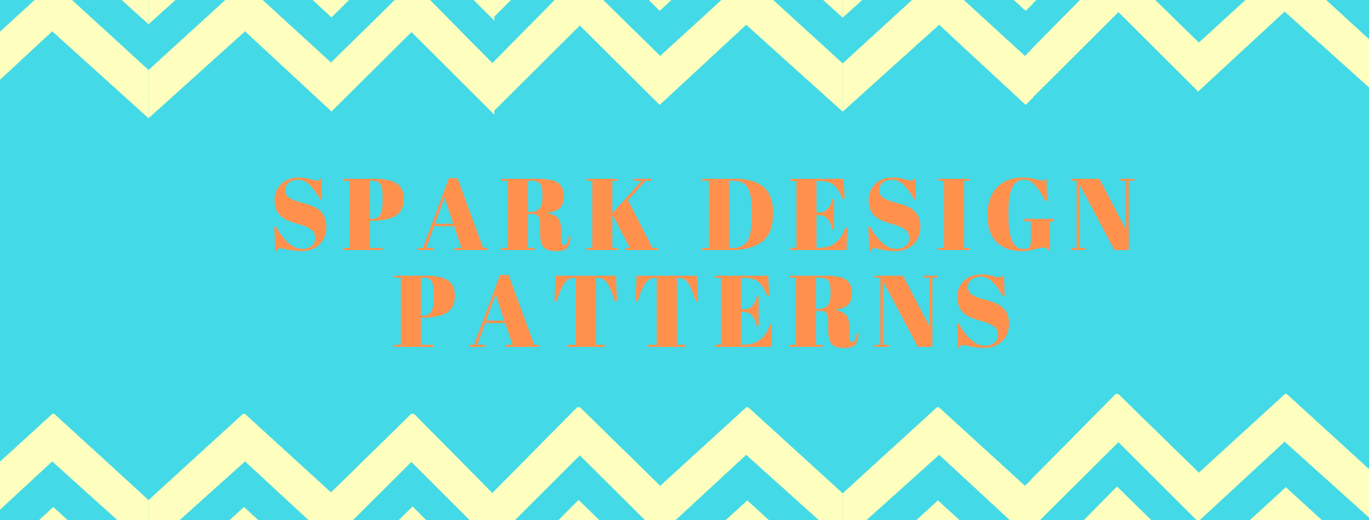 Spark Design patterns