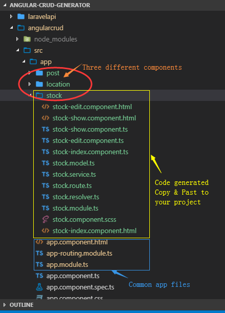 how to install sqlite for laravel