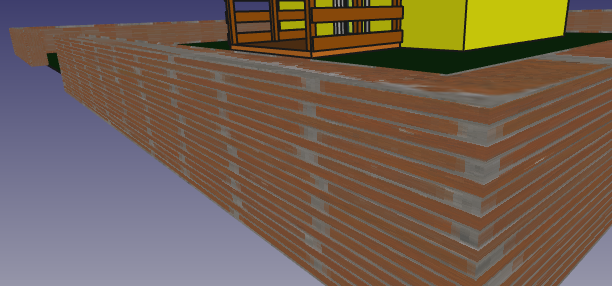 unscaled bricks