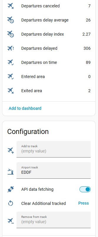 Flightradar24 sensors