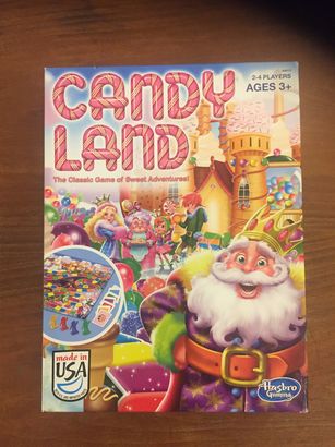 Candyland Box