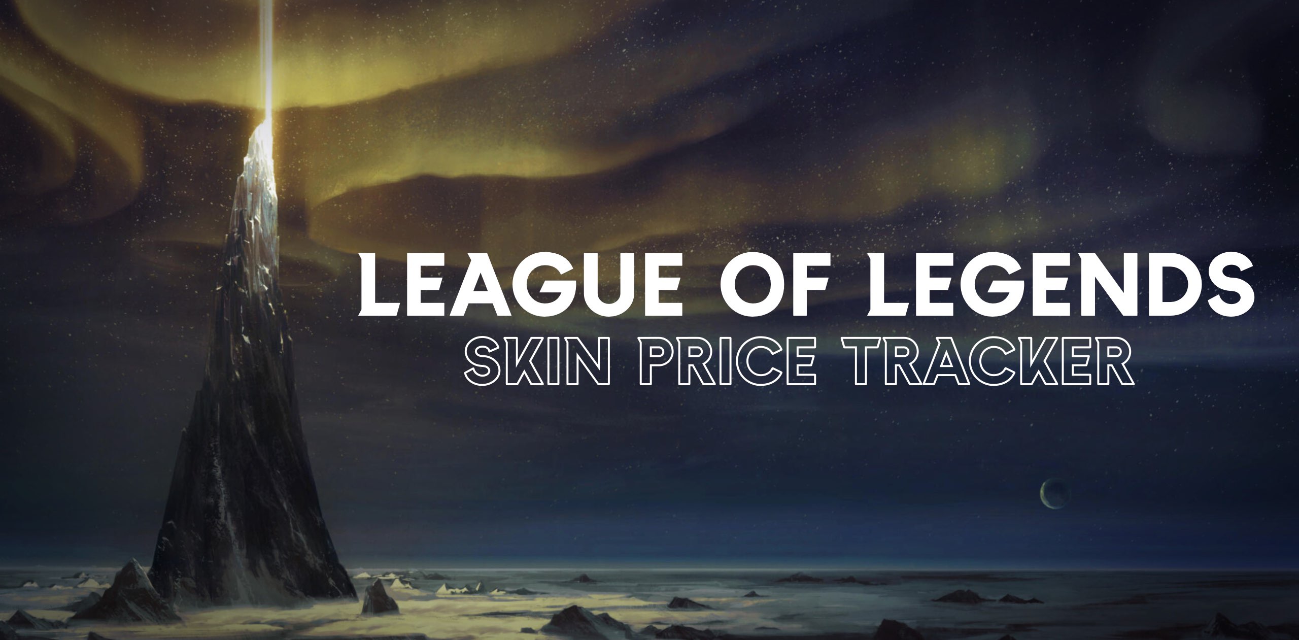 League Of Legends Skin List & Database
