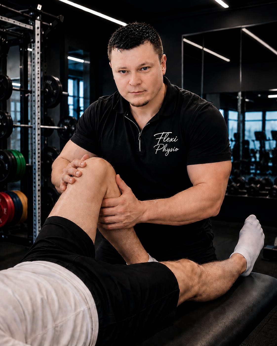 Elias Dobrowolski - Mobile Physiotherapie