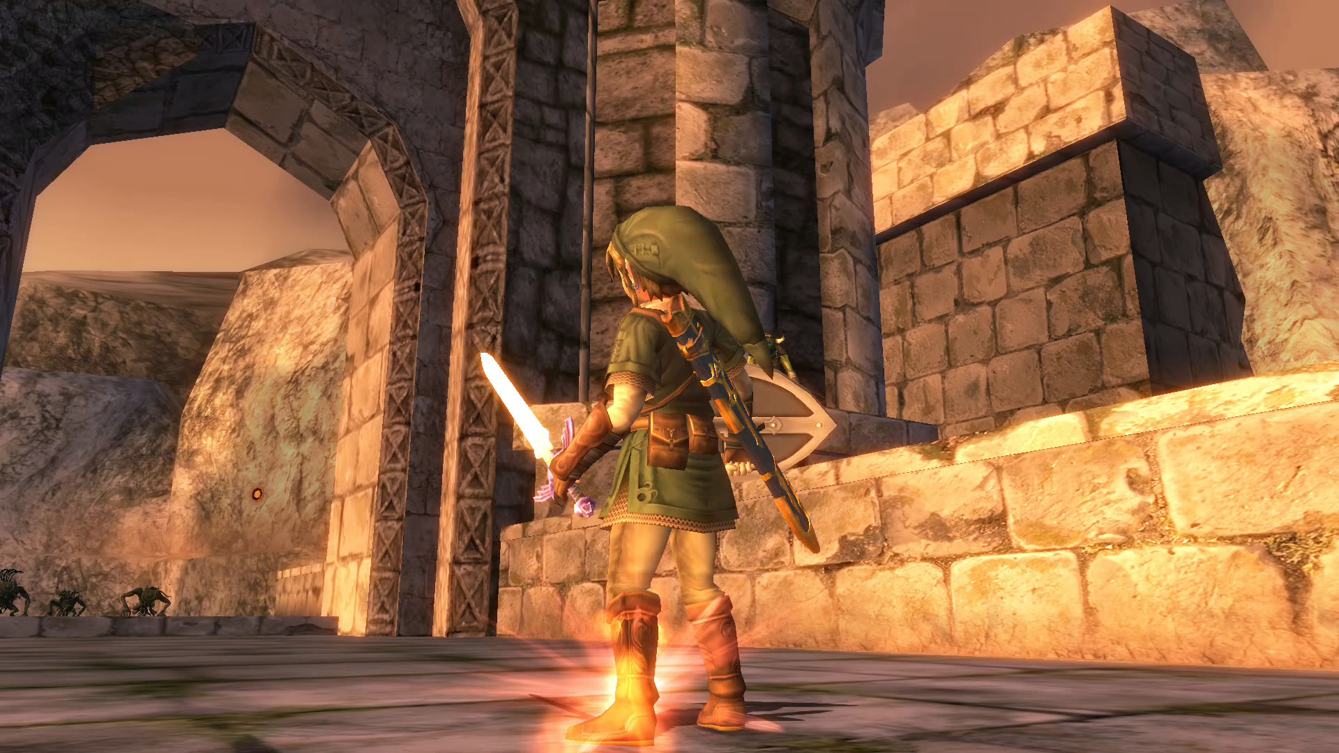 [Release] Twilight Princess on Switch: Dusklight 