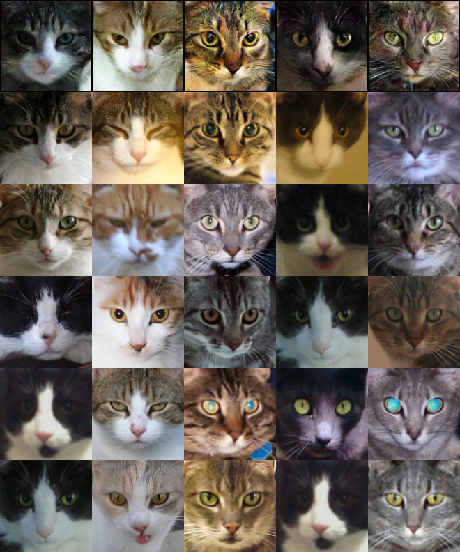 generative-model-most-similar-images