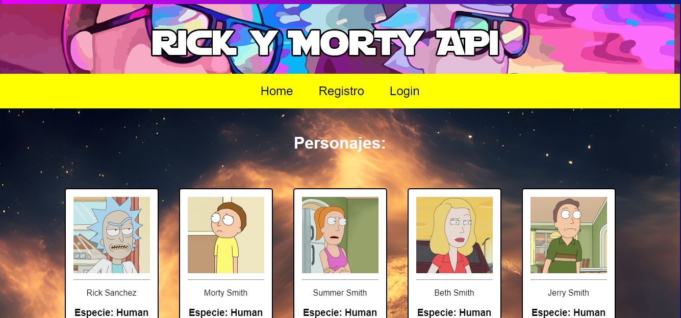 imagen de rickymorty Github