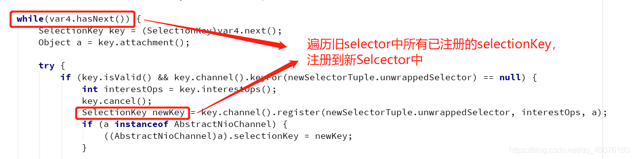 注册新selcector