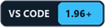 VS CODE: 1.96+