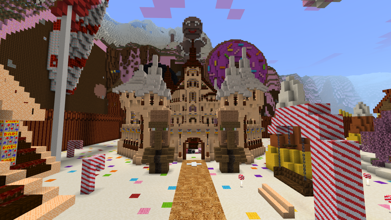 GitHub - tech-espm/inter-1sem-2023-candy-world-minecraft: Candy World ...