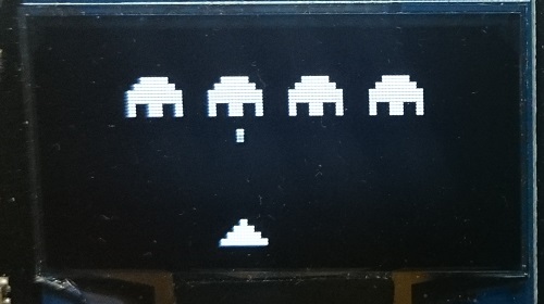 Space Invaders