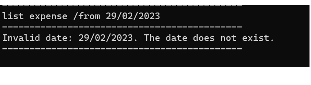 Warning does not match error for date errors · Issue #4 · Alfred-Goh02 ...