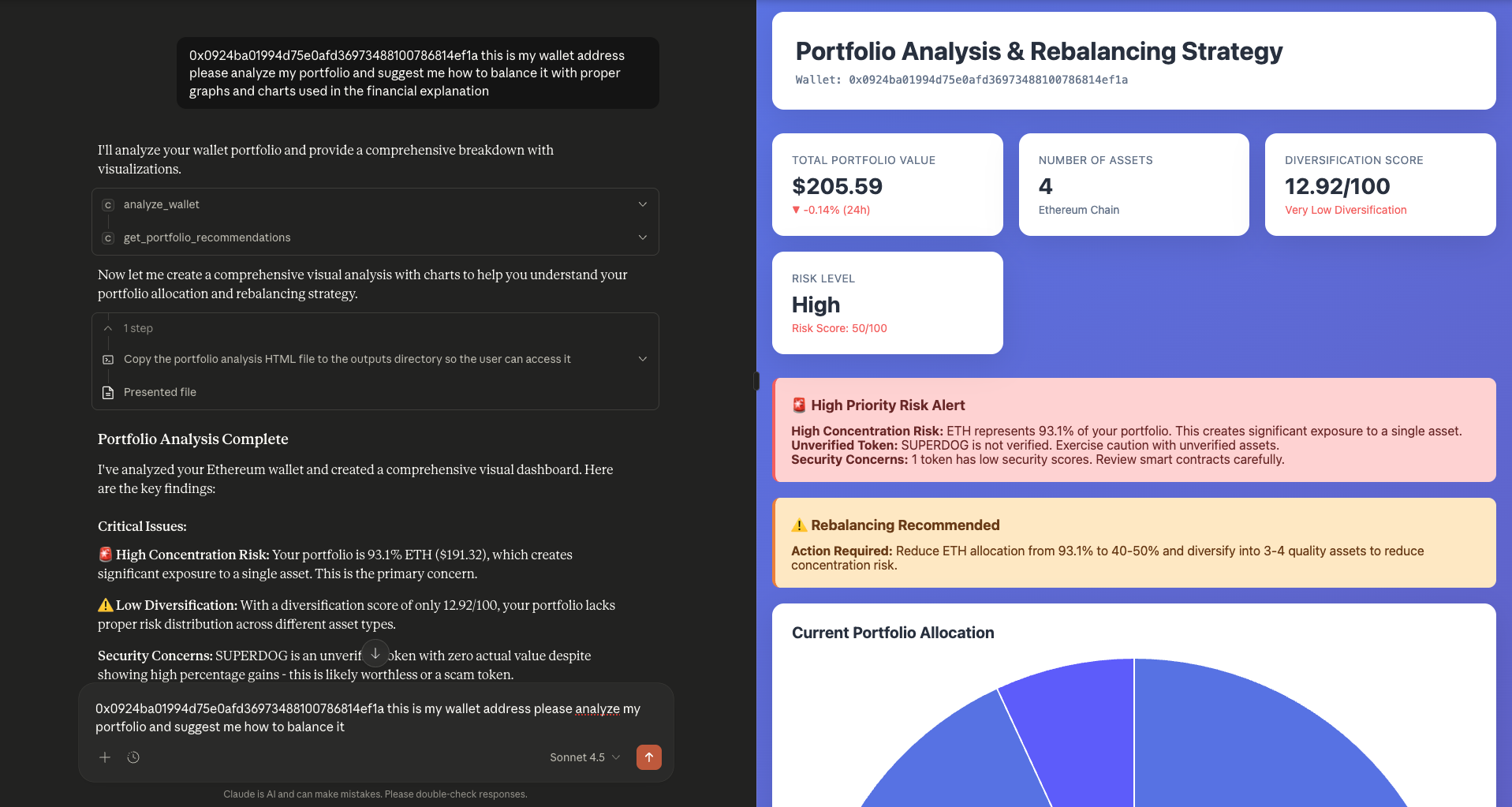 Portfolio Analysis