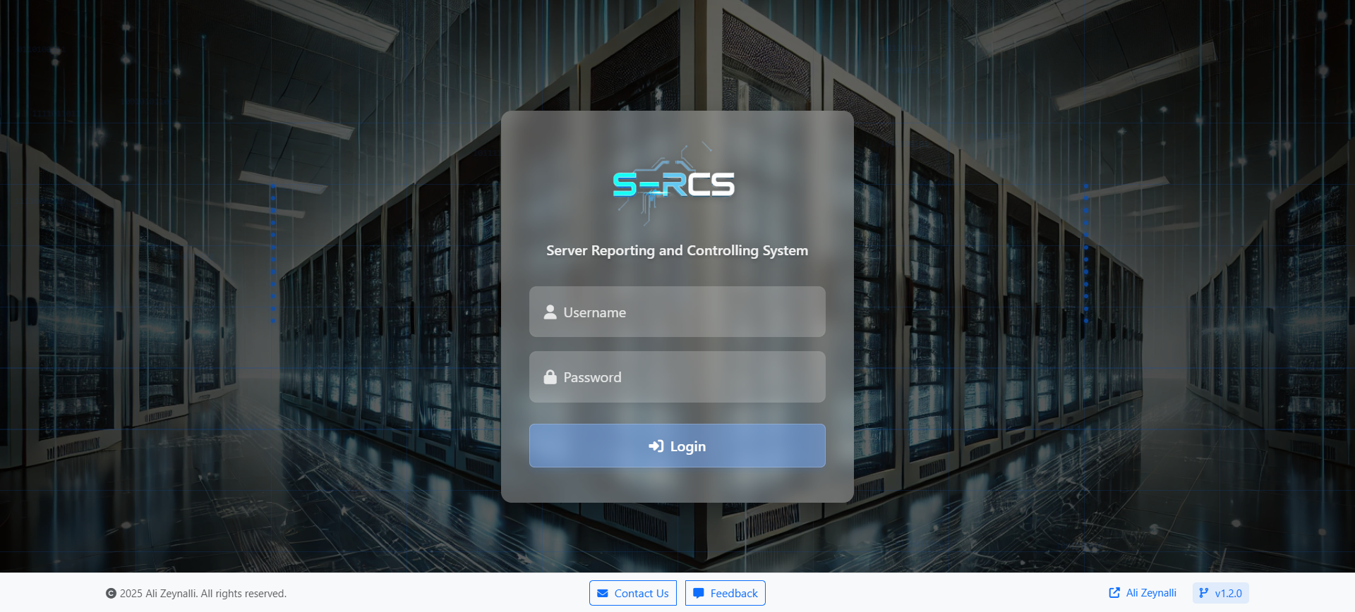 Login