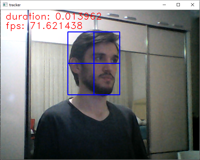 Opencv Object Tracking Using Python Youtube