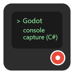 Godot ConsoleCapture (C#)'s icon