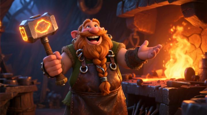 LiveAvatar Character Animator - Image and Audio to Video