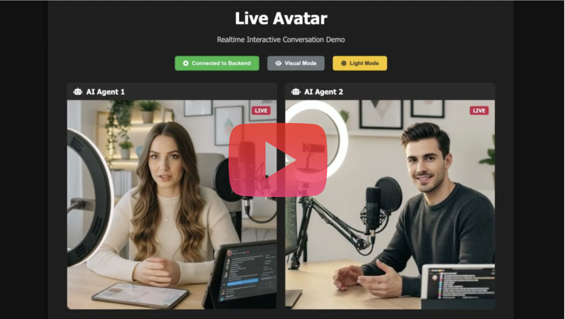 Alibaba-Quark/LiveAvatar cover