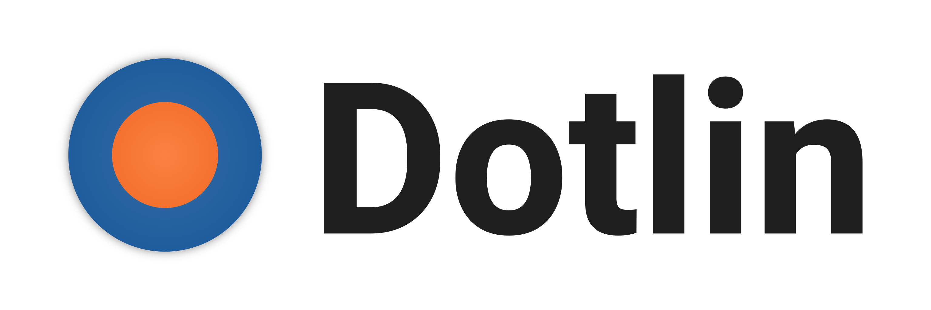 Dotlin logo