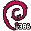 Debian i386         