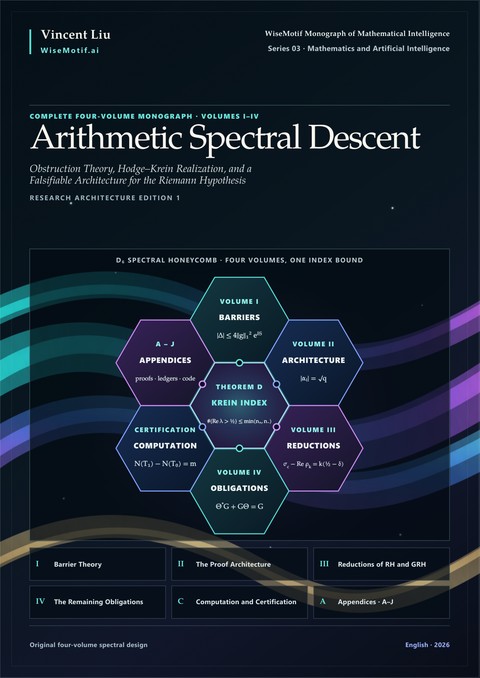 Cover of Arithmetic Spectral Descent