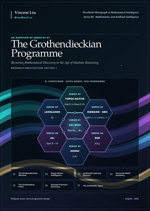 Cover of The Grothendieckian Programme