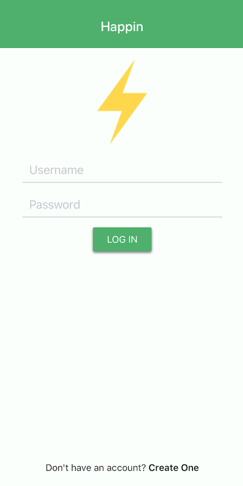 Login