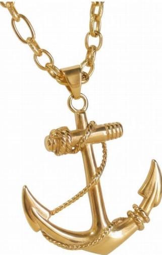 Peace Symbol - Classic peace symbol round pendant