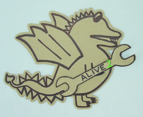 Alive2 logo
