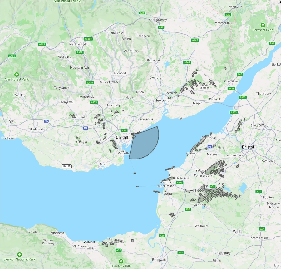 Viewshed Example