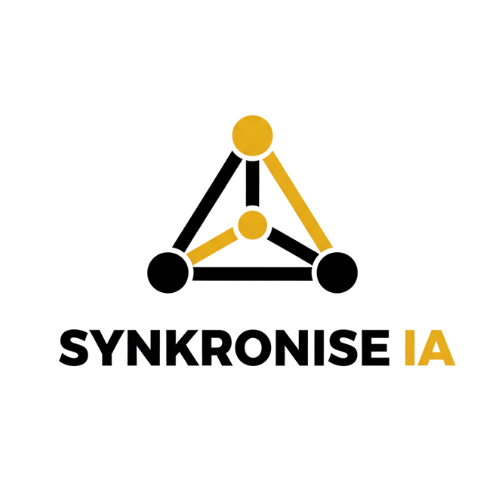 Synkronise IA Logo