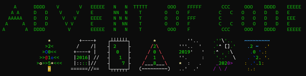 ASCII Art